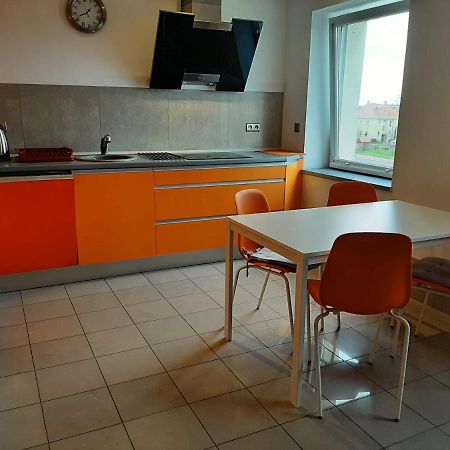 Apartament Zosia Lägenhet Kołobrzeg Exteriör bild