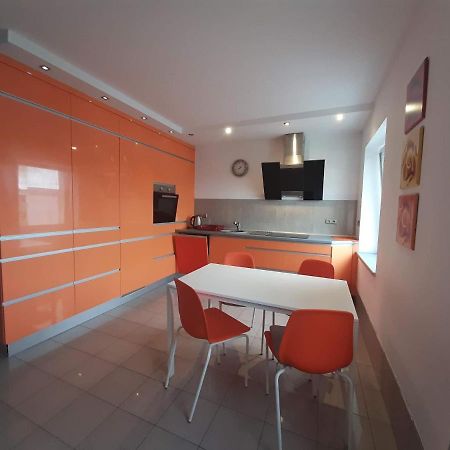 Apartament Zosia Lägenhet Kołobrzeg Exteriör bild