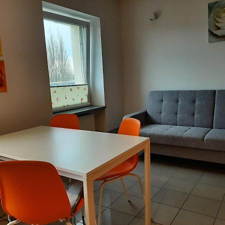 Apartament Zosia Lägenhet Kołobrzeg Exteriör bild