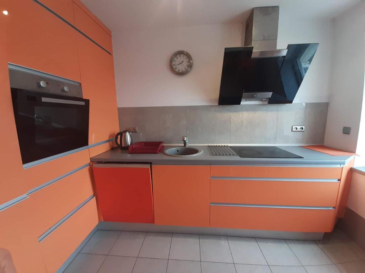 Apartament Zosia Lägenhet Kołobrzeg Exteriör bild