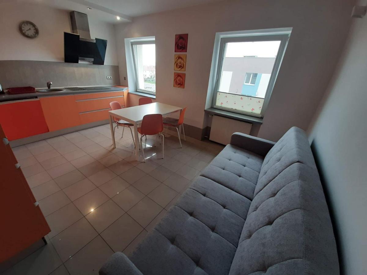 Apartament Zosia Lägenhet Kołobrzeg Exteriör bild