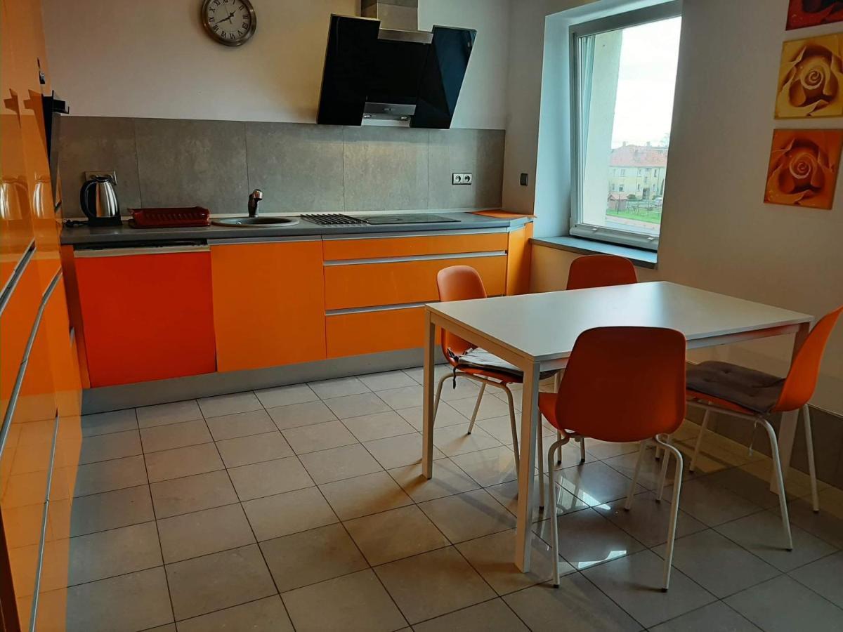Apartament Zosia Lägenhet Kołobrzeg Exteriör bild