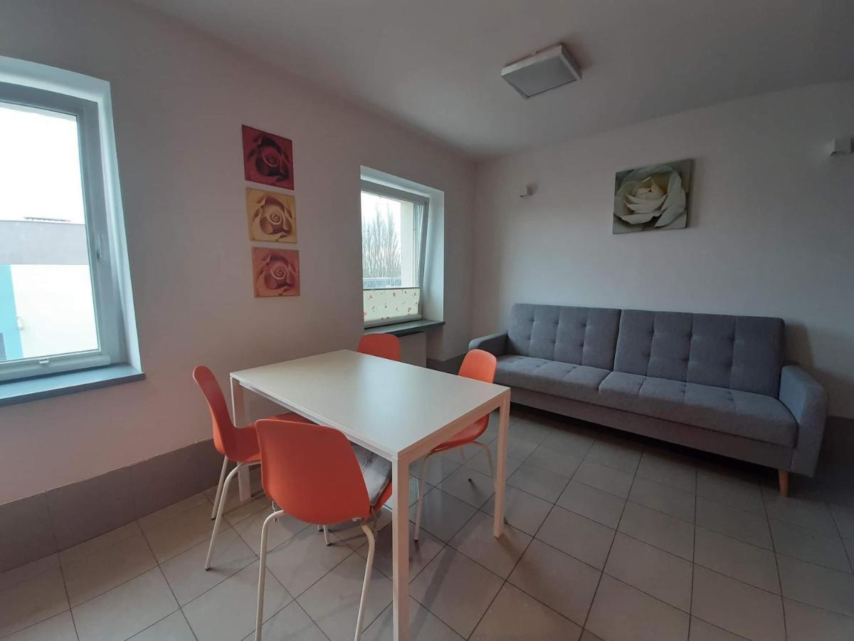 Apartament Zosia Lägenhet Kołobrzeg Exteriör bild