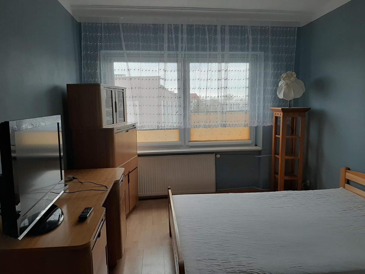 Apartament Zosia Lägenhet Kołobrzeg Exteriör bild