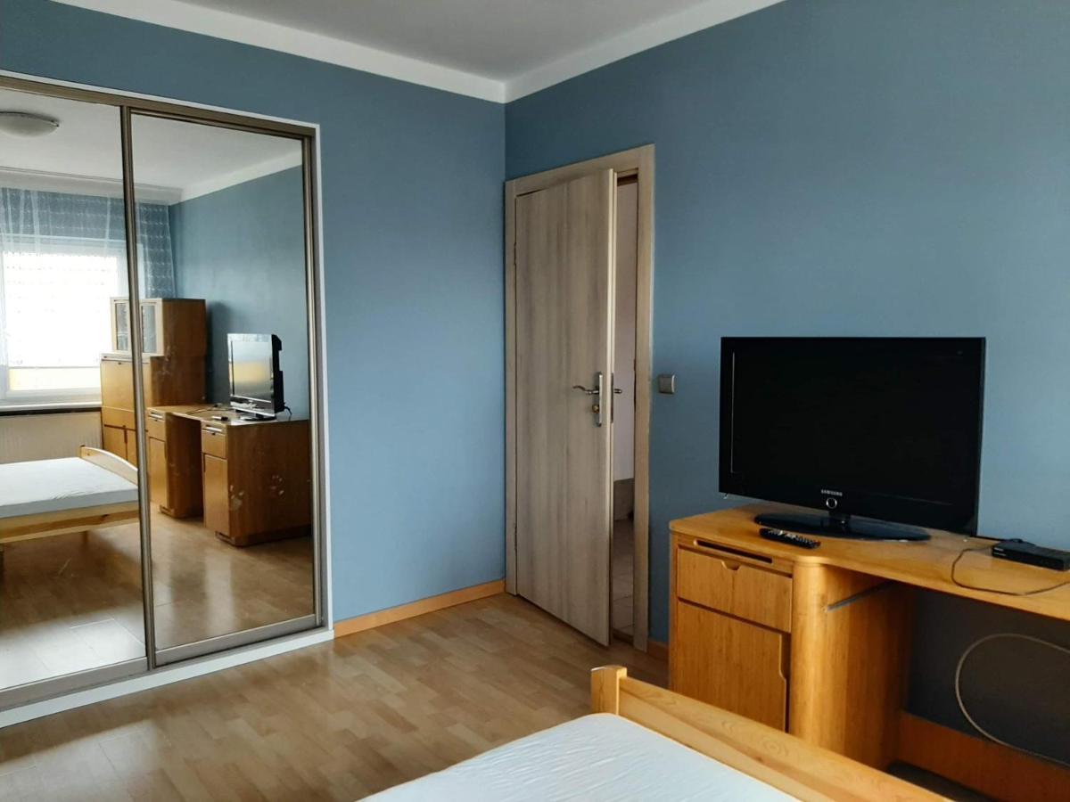 Apartament Zosia Lägenhet Kołobrzeg Exteriör bild