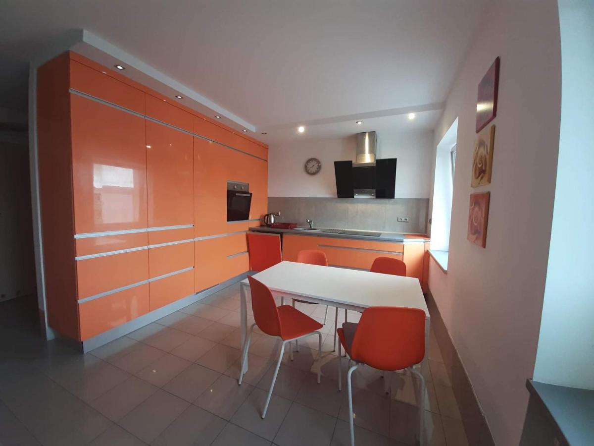 Apartament Zosia Lägenhet Kołobrzeg Exteriör bild