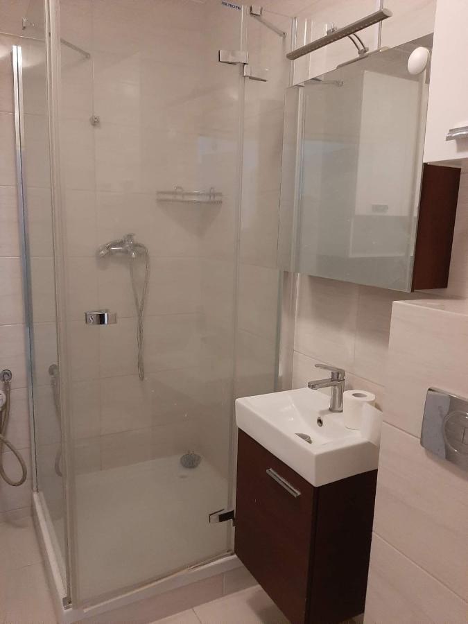Apartament Zosia Lägenhet Kołobrzeg Exteriör bild