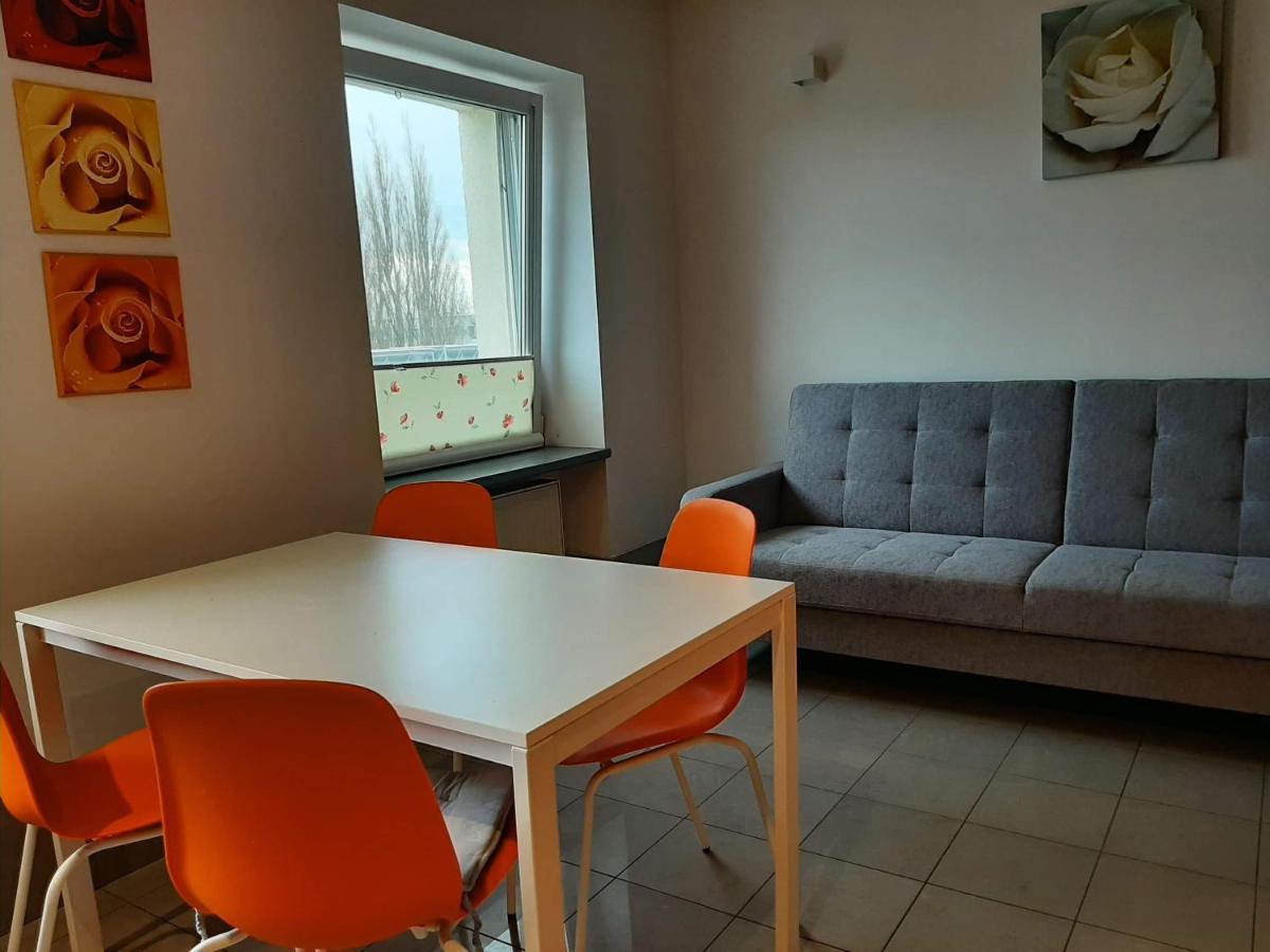 Apartament Zosia Lägenhet Kołobrzeg Exteriör bild